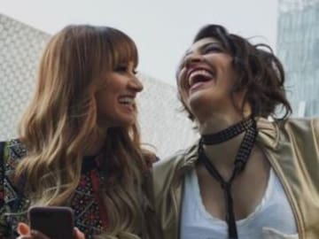 Ashley de Ha*Ash publica foto sin ropa en la bañera