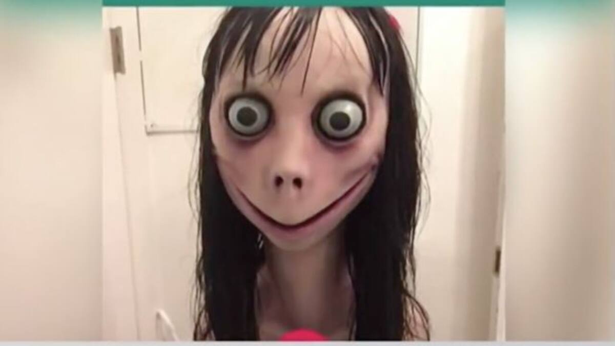 Reto "Momo" terminó en luto