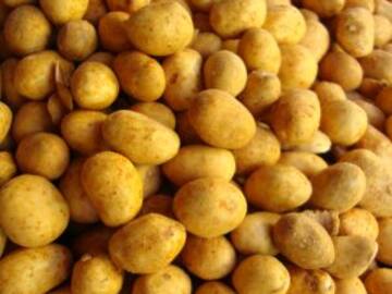 Venden “cacahuates mexicanos” en Japón