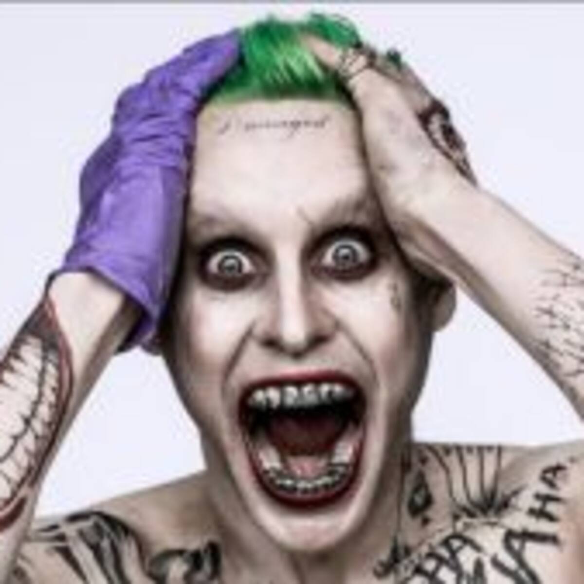 Asombroso el cambio de Jared Leto