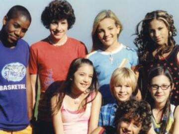 Así lucen los personajes de Zoey 101