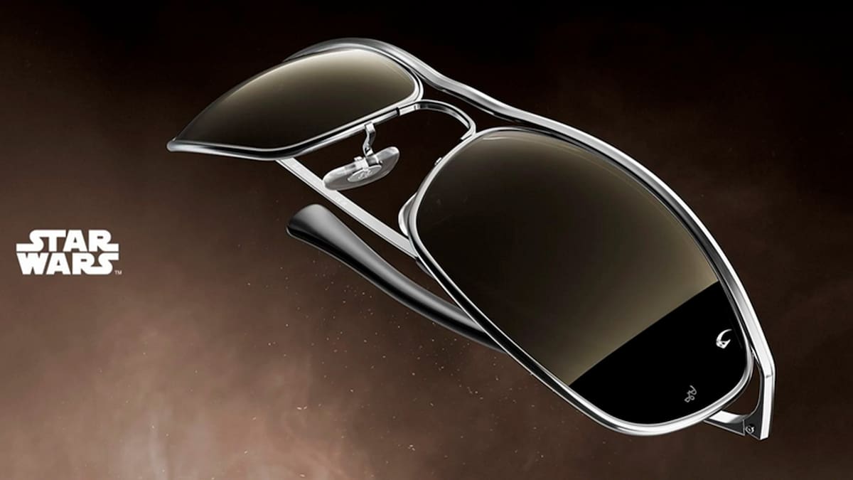 Ray-Ban y Star Wars lanzan colección inspirada en The Mandalorian y Grogu