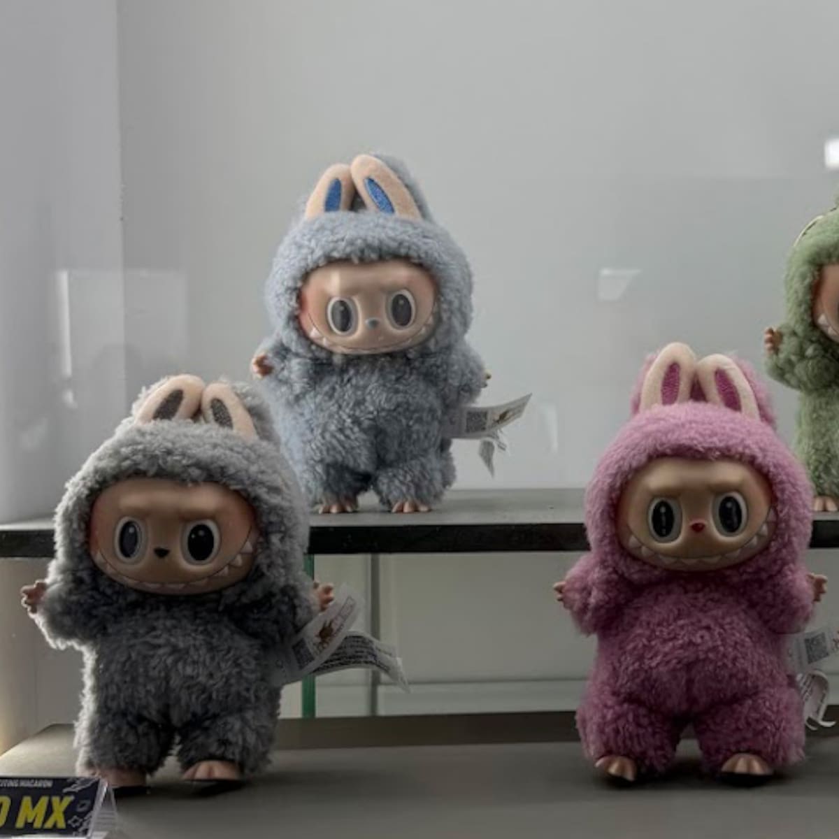 Labubu conquista México: Los Art Toys que paralizaron la CCXP México 2026