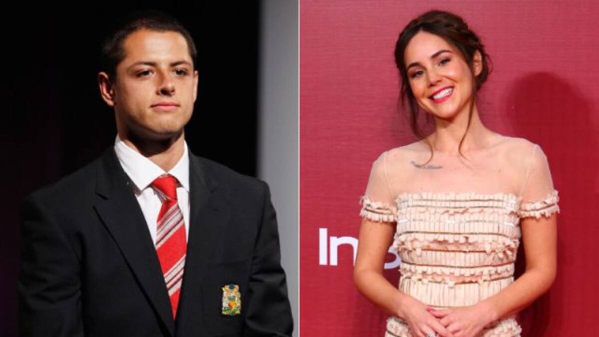 El secreto que ni el Chicharito sabía