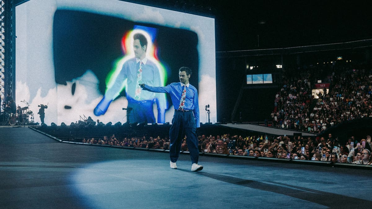 Harry Styles en México: así será el show y el escenario de 'Together Together Tour' en el Estadio GNP Seguros