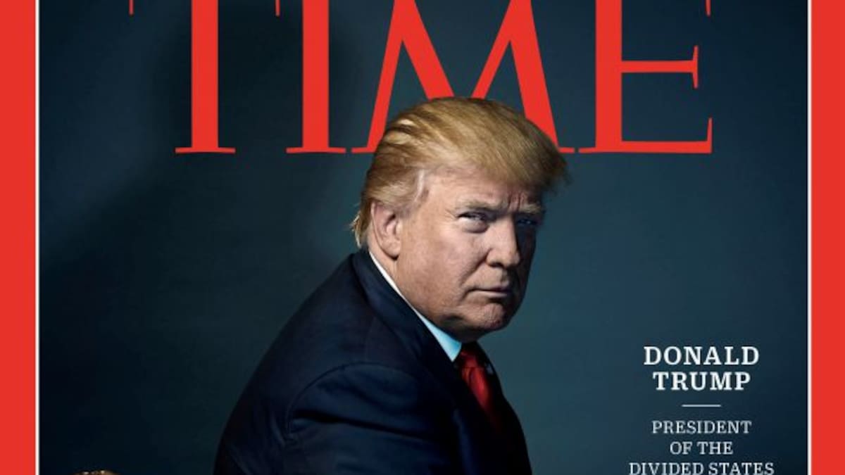 La "Persona del año 2017"