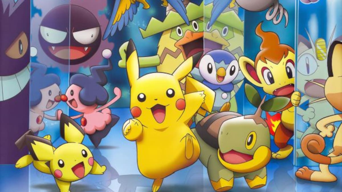 Nintendo Switch anuncia nuevo juego de Pókemon