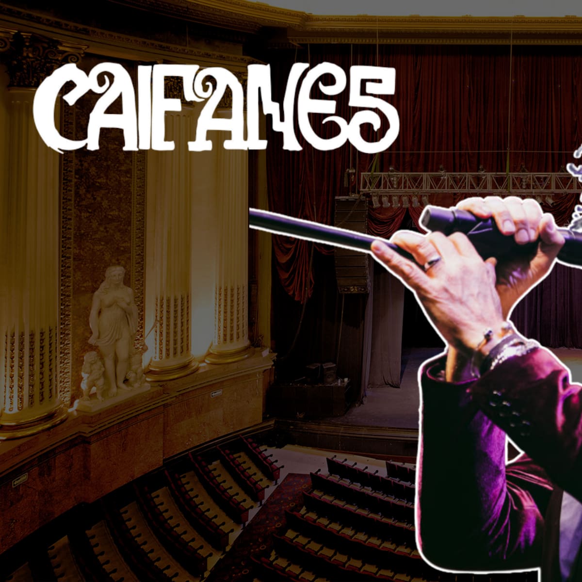 Concierto benéfico de Caifanes en CDMX: Cuándo es, cartelera completa y dónde comprar boletos