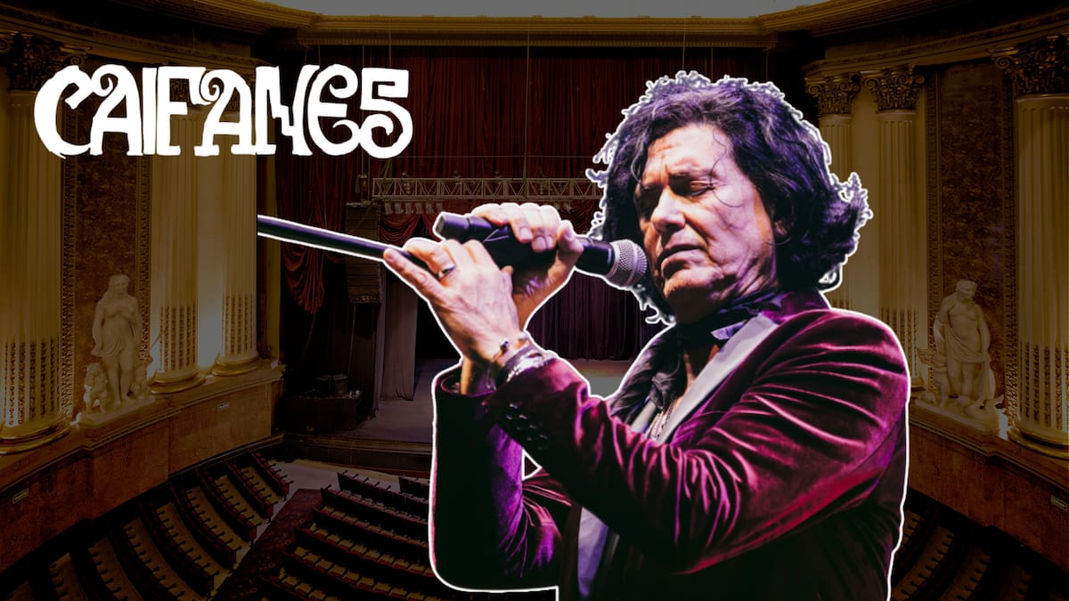 Concierto benéfico de Caifanes en CDMX: Cuándo es, cartelera completa y dónde comprar boletos