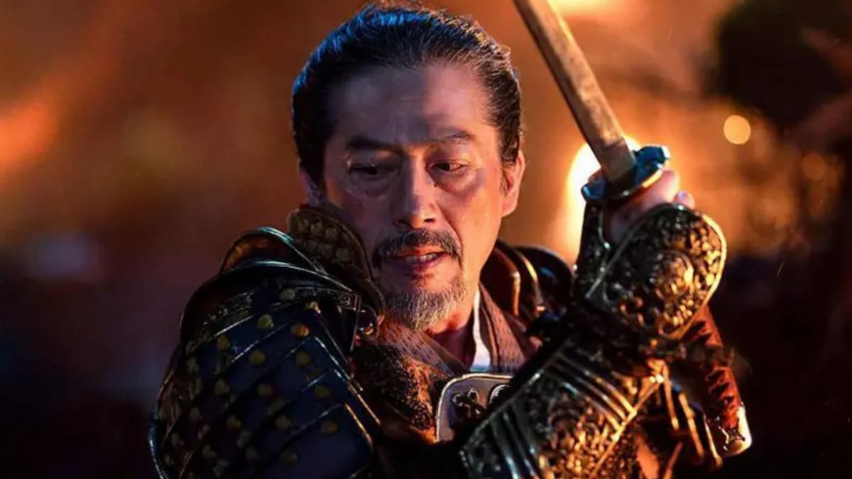 Esta serie ambientada en Japón esta siendo comparada con Game of Thrones y está redefiniendo la televisión épica