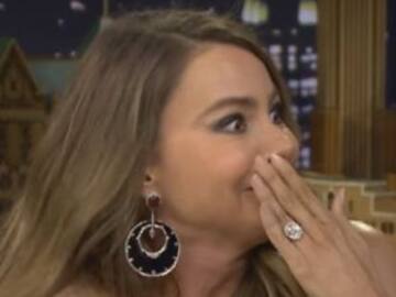 La voz de Sofía Vergara ¡más chillona que nunca!