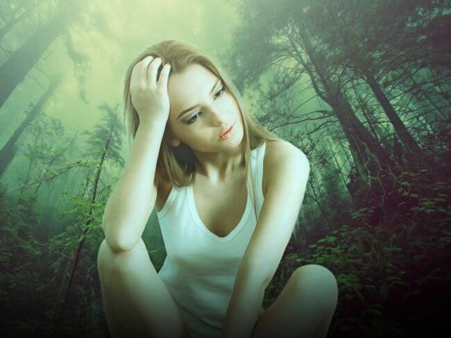 Una infidelidad te saca de tu centro...