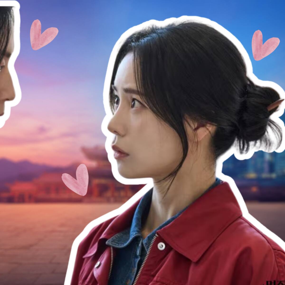 Tu nuevo k-drama "enemies to lovers" favorito ya está aquí: 'Mi némesis con aires de realeza'