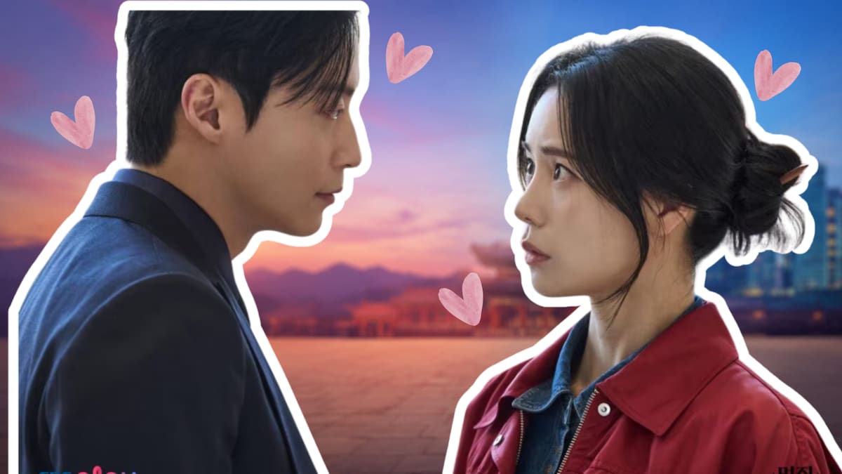 Tu nuevo k-drama "enemies to lovers" favorito ya está aquí: 'Mi némesis con aires de realeza'