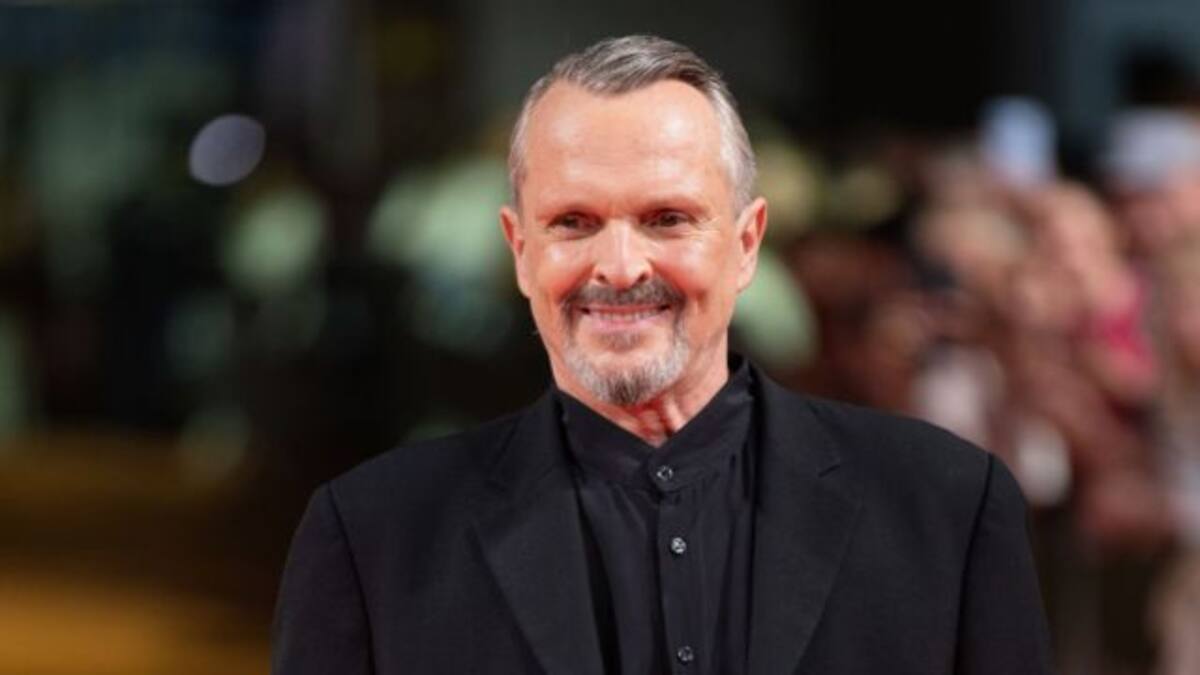 Miguel Bosé dice que luego de robar su casa, los ladrones le pidieron una “selfie”