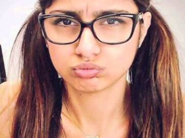 Mia Khalifa ¿embarazada?