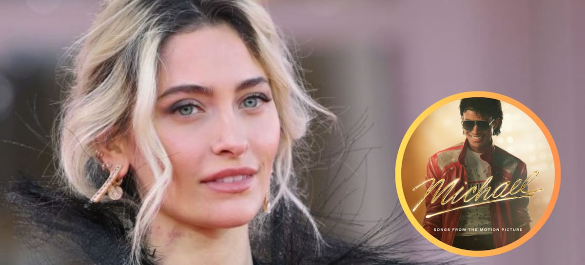 Paris Jackson sobre la biopic de Michael Jackson.